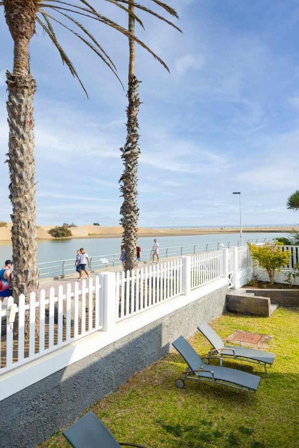 Apartamento Maypa 4 Arena Meloneras Ngoại thất bức ảnh