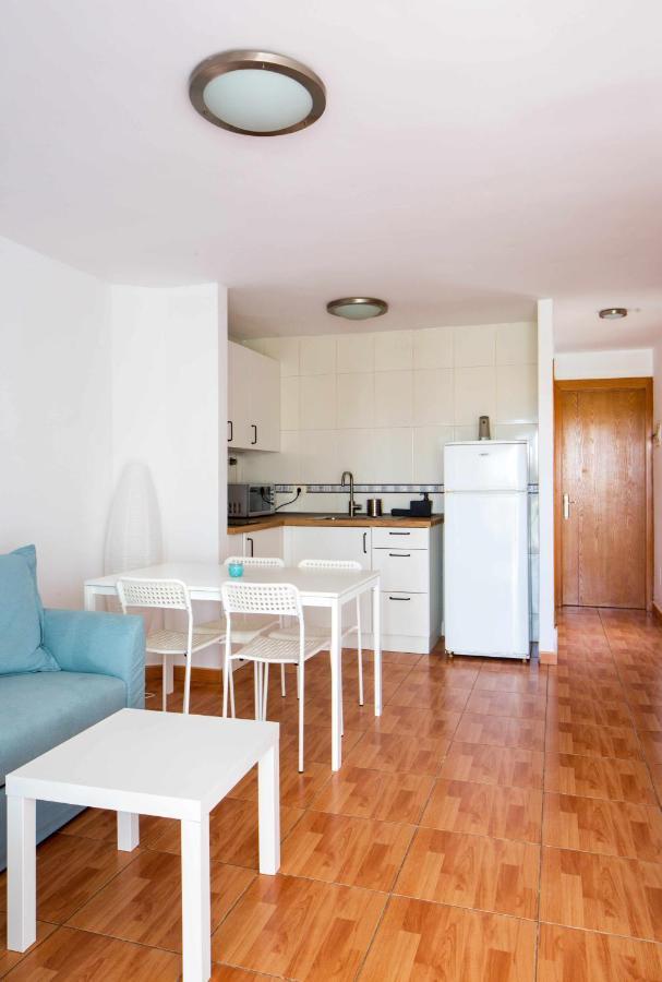 Apartamento Maypa 4 Arena Meloneras Ngoại thất bức ảnh
