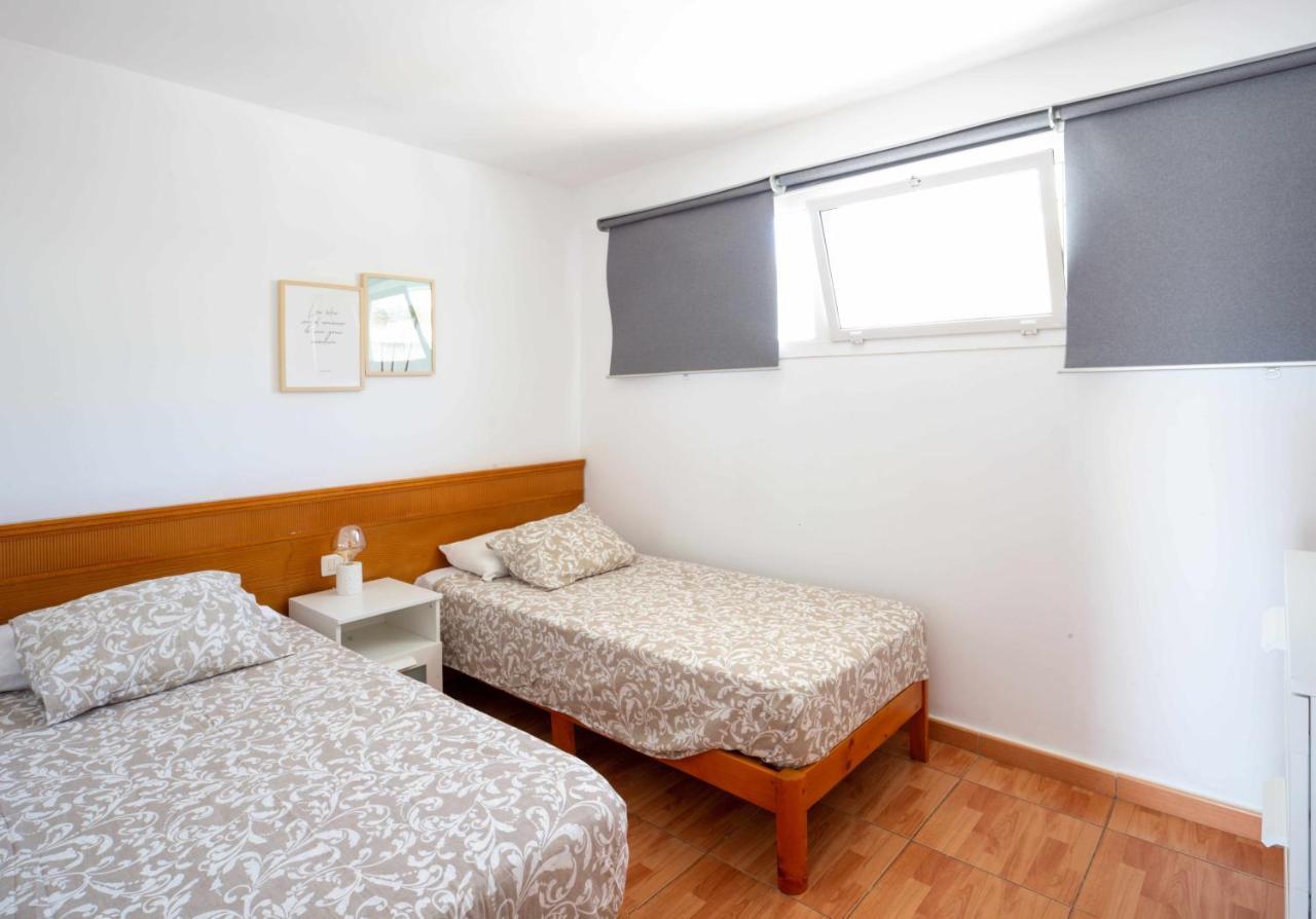 Apartamento Maypa 4 Arena Meloneras Ngoại thất bức ảnh